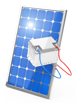Solar Stromspeicher